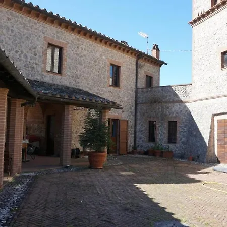 别墅 Casale La Torre, Escape To Umbria *