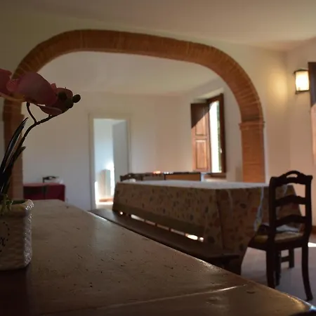 Casale La Torre, Escape To Umbria Villa Lugnano in Teverina