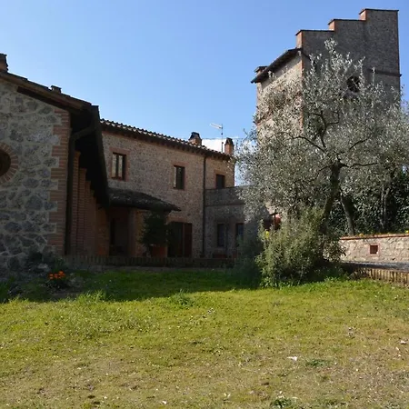 Casale La Torre, Escape To Umbria Villa *